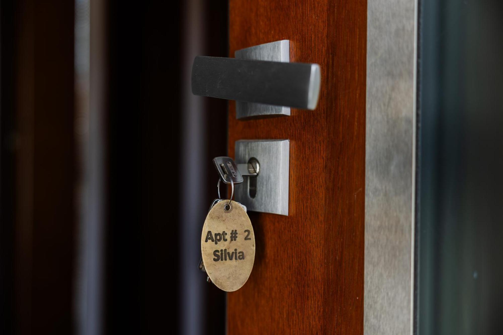 คาซา นิโคเล ลักชัวรี สวีท Aparthotel ซีบิว ภายนอก รูปภาพ